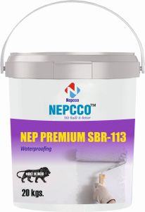Waterproofing Latex Compound