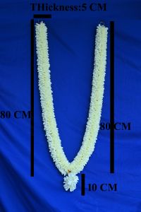 Artificial Flower Wedding Garland