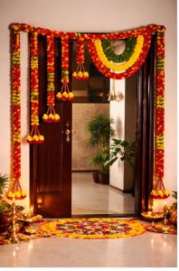Traditional Door Hangings