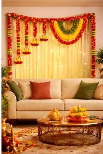 Traditional Door Hangings