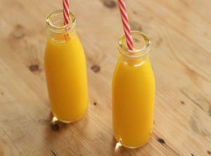 Fresh Mango Juice