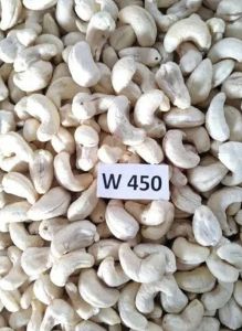 W450 Whole Cashew Nut