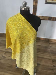 Cotton Ombre Dye Stole