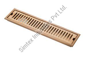 Bathroom Long Drain