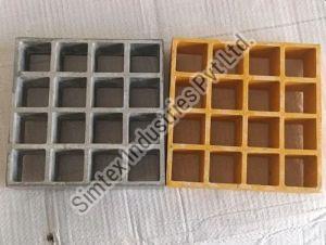 Simtex FRP Gratings