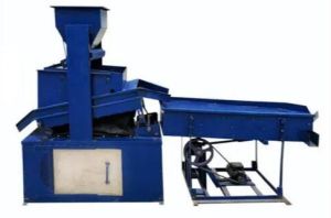 Cashew Husk Cleaning Machine
