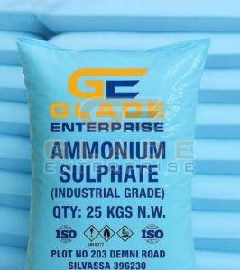Ammonium Sulphate Powder