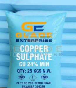 copper sulphate