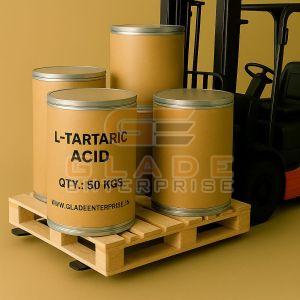 L Tartaric Acid