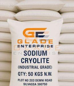 Sodium Cryolite Powder