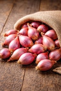 A Grade Small Pink Onion