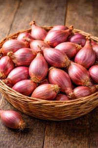 A Grade Small Pink Onion