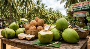 Fresh Tender Coconut