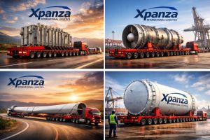 Odc Cargo Tranport Services