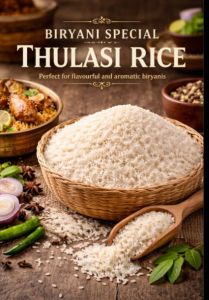 Thulasi Rice