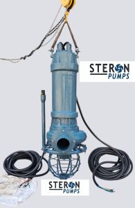 River Sand Dredging Pumps