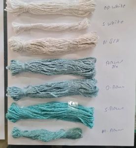 Count Ply Colour Cotton Yarn