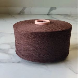 2/80 Brown Cotton Yarn