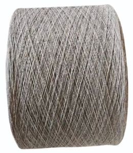 20s Light Melange Cotton Polyester Yarn