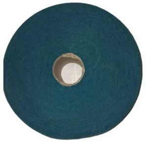 20s Peacock Green Cotton Polyester Yarn
