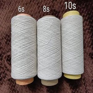 6 Ply 8 Ply 10 Ply Natural Cotton Yarn