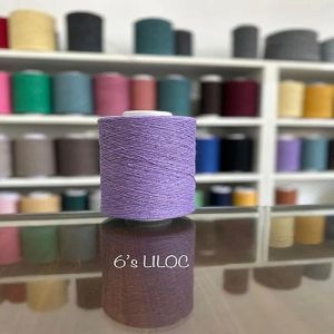 6s Liloc Cotton Polyester Yarn