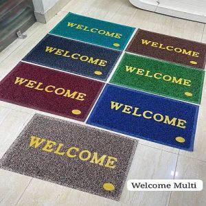 PVC Welcome Door Mat