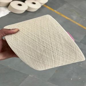 White Cotton Combed Yarn