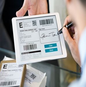 Electronic Proof of Delivery
