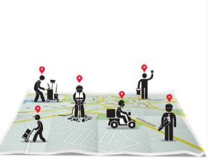 Field Force Monitoring Solution