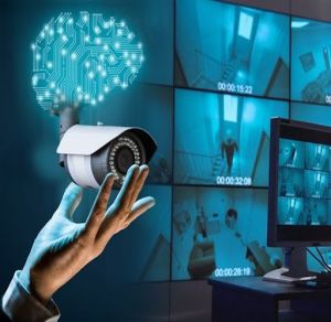 Integrated CCTV Surveillance System