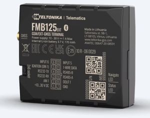 Teltonika Fmb 125 GPS Tracking Device