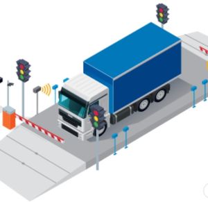Unmanned Weighbridge System