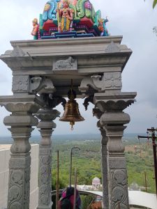 175 Kg Bronze Temple Bell