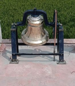 600 Kg Bronze Church Bell