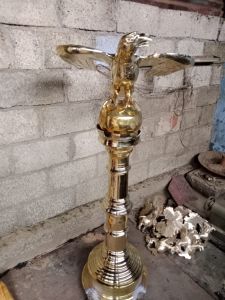 Brass Bible Reading Stand