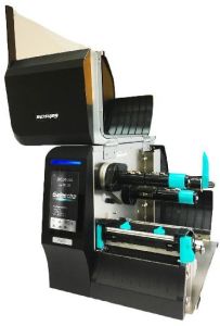GI-3406T Plus Thermal Transfer Barcode Label Printer (300 DPI)