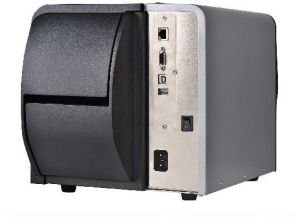 GI-3406T Plus Thermal Transfer Barcode Label Printer (300 DPI)