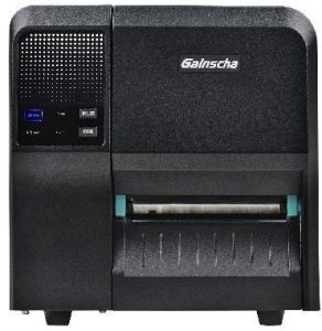 GI-3406T Plus Thermal Transfer Barcode Label Printer (300 DPI)