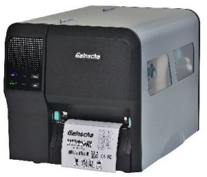 GI-3406T Plus Thermal Transfer Barcode Label Printer (300 DPI)