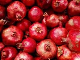 A Grade Red Pomegranate