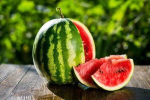 Fresh Watermelon