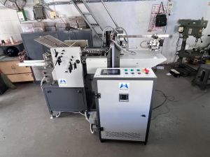 Pile Feed Paper Folding Machine