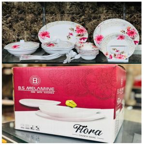 Melamine Dinner Set