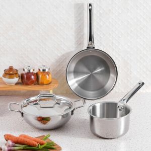 Triply Cookware