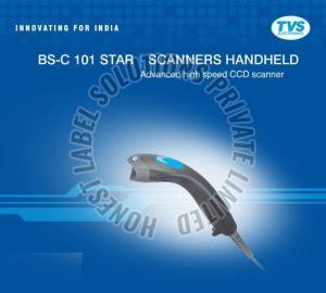 BS-C101 Star Handheld Scanner