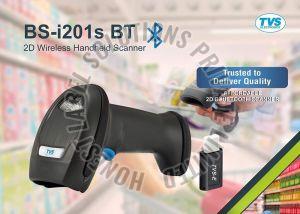 BS-i201g Bt Handheld 2D Barcode Scanner