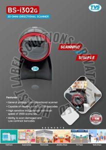 BS-i302g 2D Omni Directional Scanner