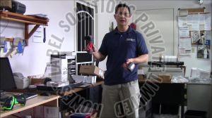Granit 1910i Wireless Barcode Scanner