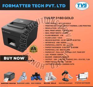 RP3160 Thermal Bill Printer